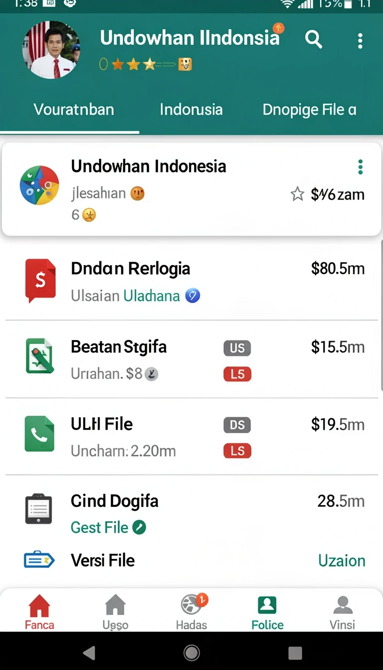 vm777 App Game Online Praktis untuk Pengguna Indonesia screenshot 4