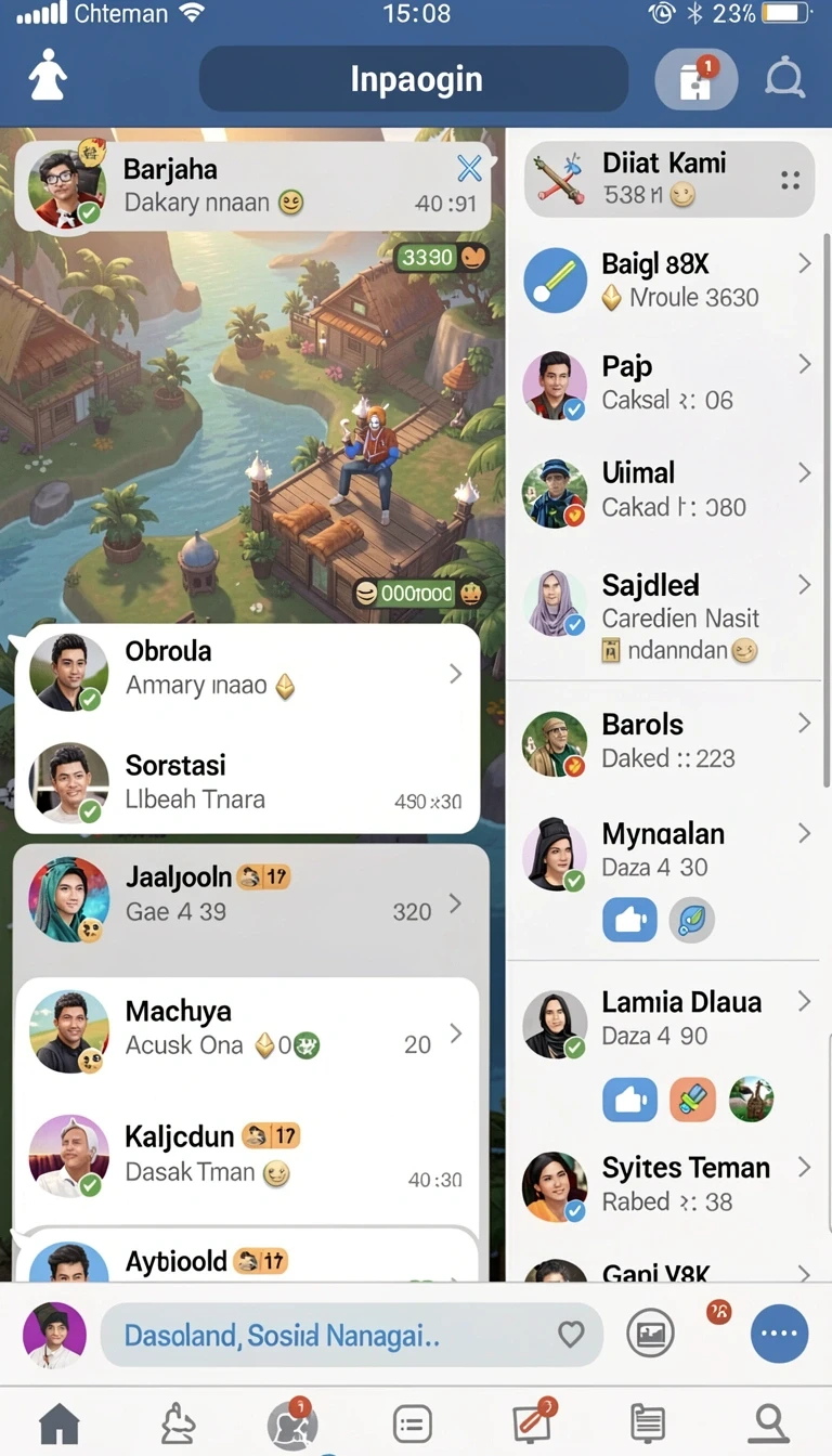 Review Aplikasi ngaso77 screenshot 4