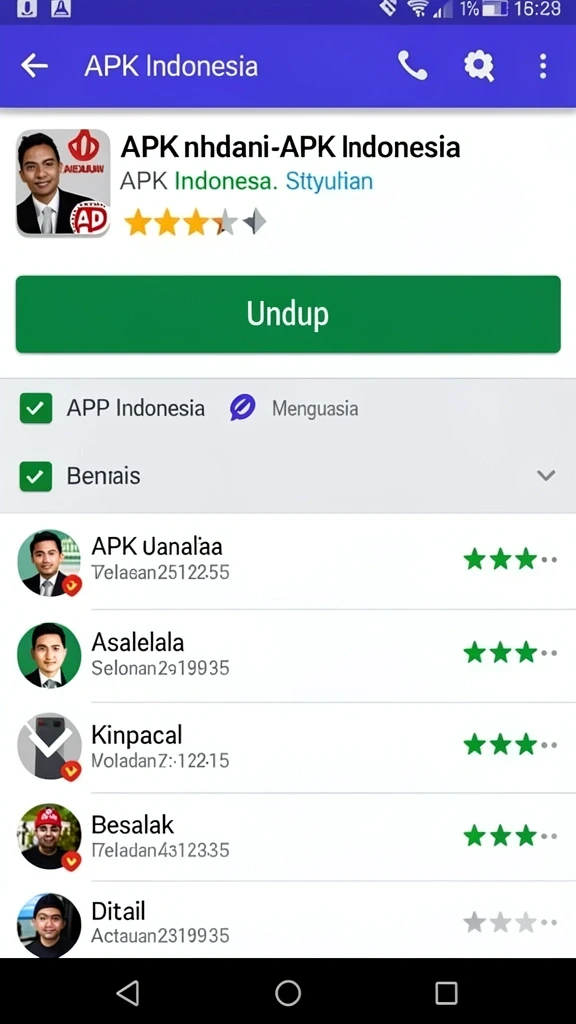 megavisa88 APK Terbaru: Download Cepat dan Gratis screenshot 4