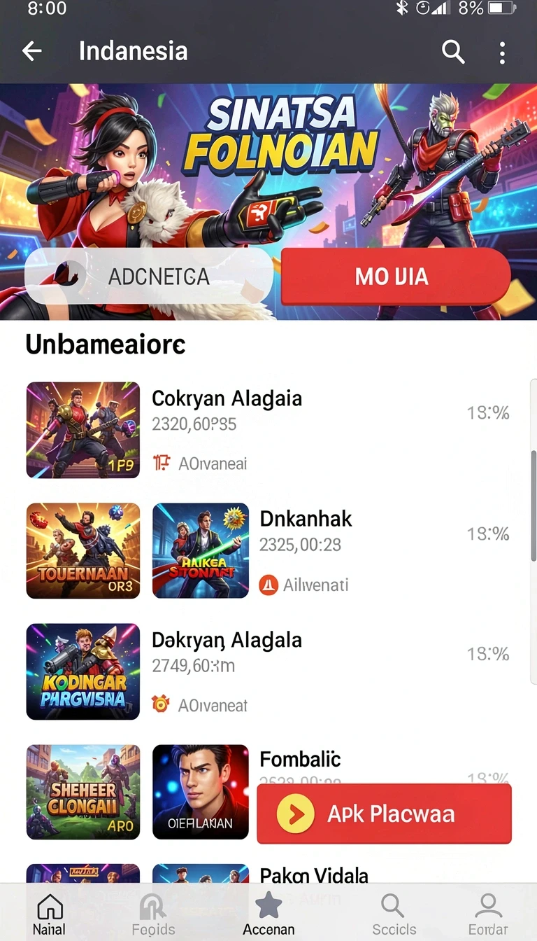 gb777 App Game Online Indonesia Terbaru 2026 screenshot 4