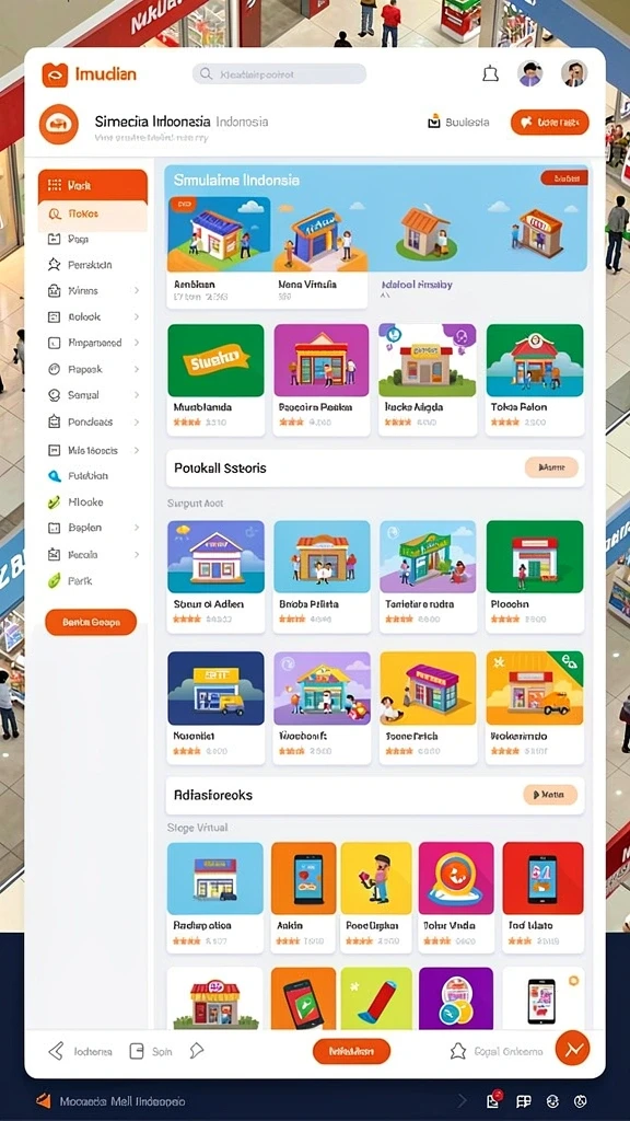 mega77 App Game Online Indonesia Resmi screenshot 1