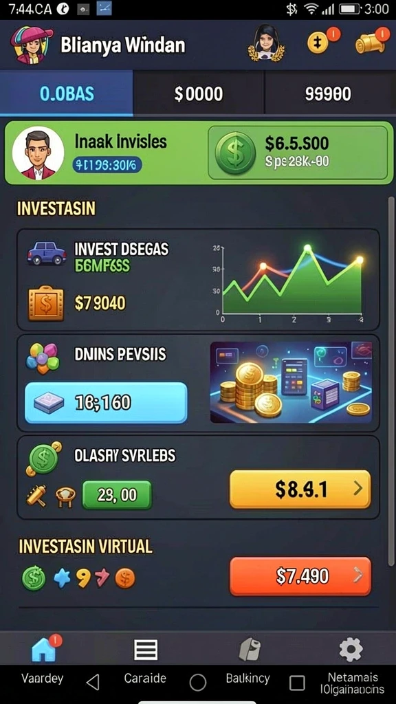 mega77 App Game Online Indonesia Resmi screenshot 2