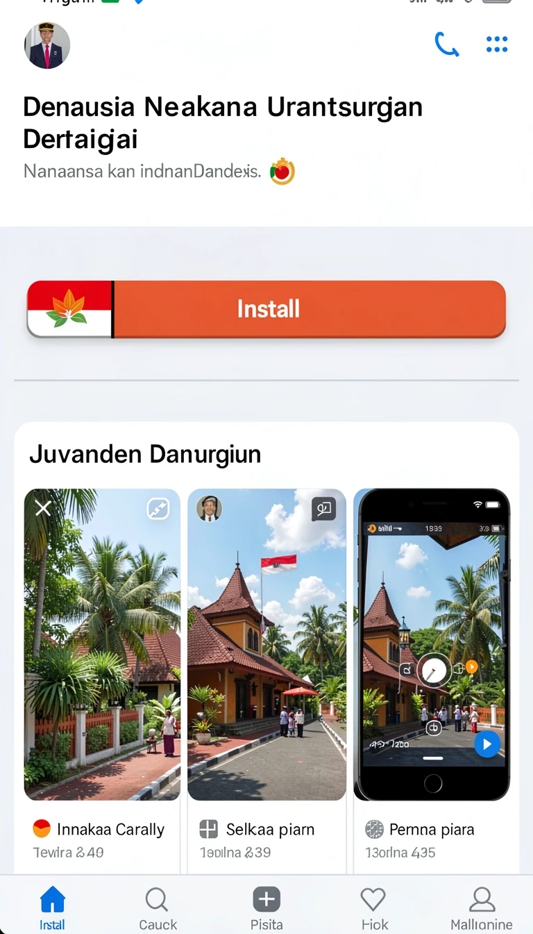 Aplikasi bukti4d Terbaru: Review dan Link Download screenshot 1