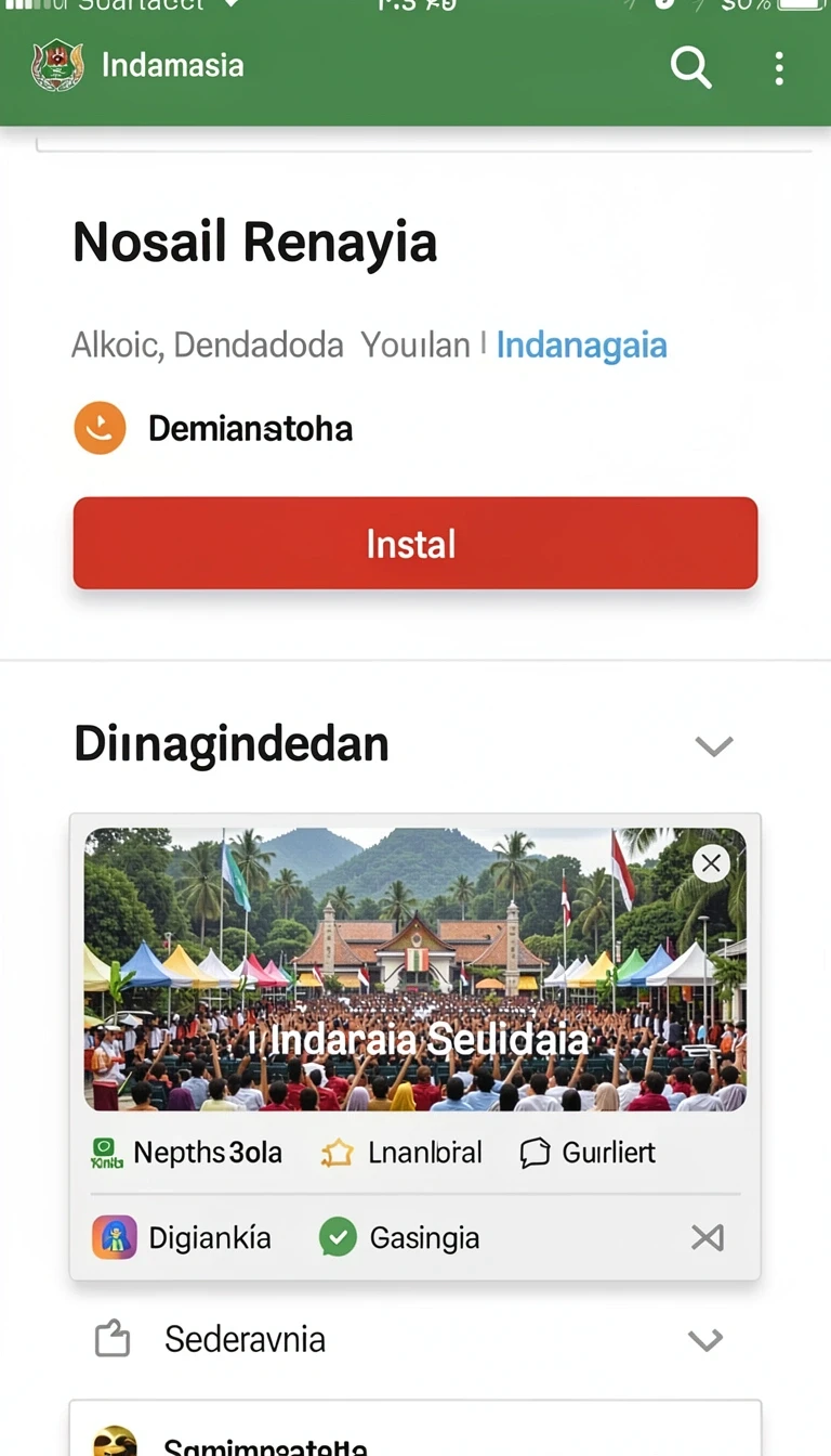 olx888 Terbaru: Review Aplikasi dan Link Unduh screenshot 4