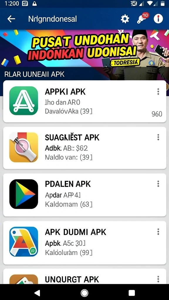 Review Aplikasi saranajitu screenshot 1