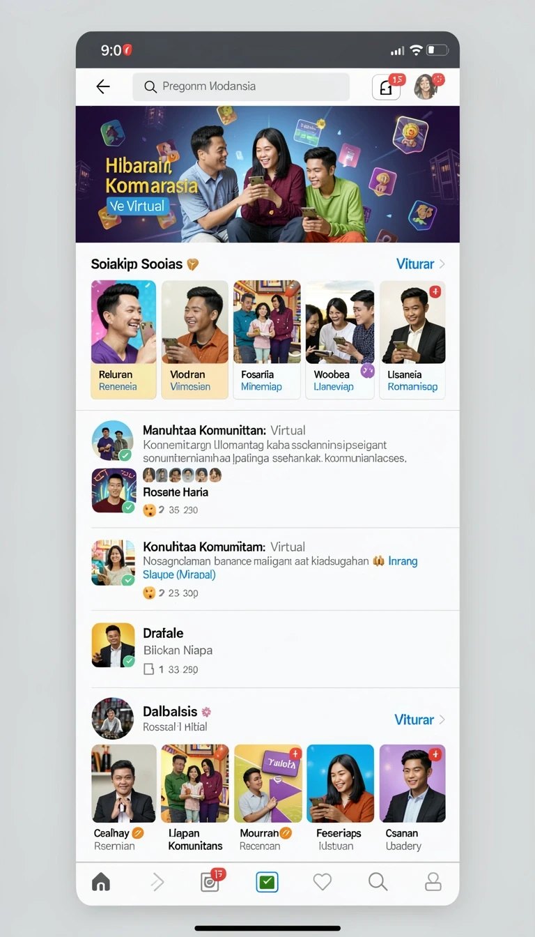 pagda127: Aplikasi Game Online Indonesia Terbaru screenshot 1