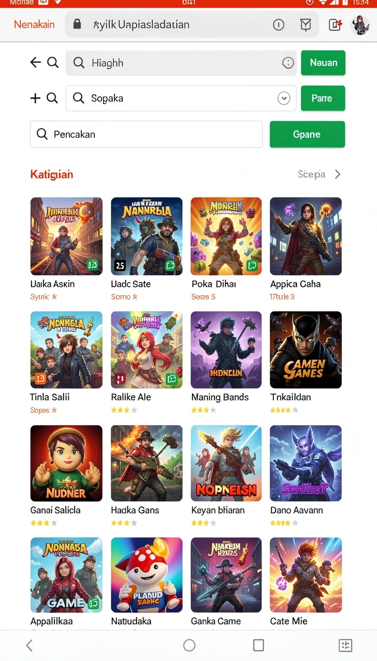 lnterwin APK Terbaru 2026 untuk Semua Perangkat screenshot 1