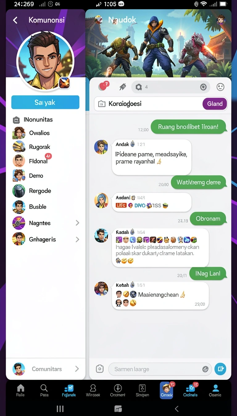Info Aplikasi tempur99 Terbaru dan Cara Download screenshot 4