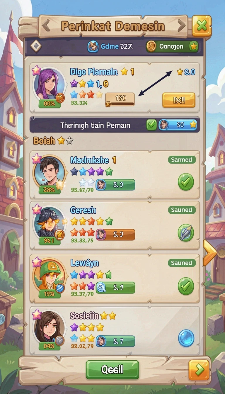 Review Aplikasi gems365 screenshot 4